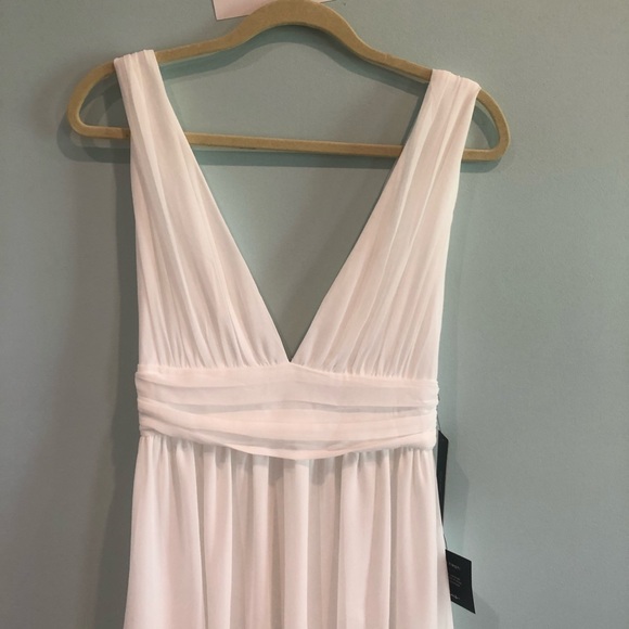 NWT Elegant Maxi Lulus Prom Dress - Picture 2 of 4